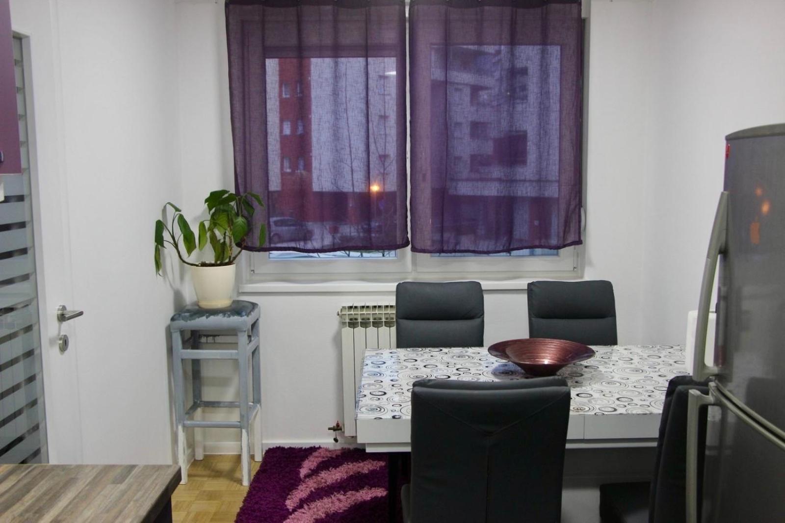 Apartman Milicevic Сараево Экстерьер фото