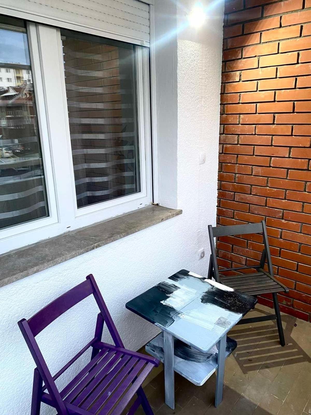 Apartman Milicevic Сараево Экстерьер фото
