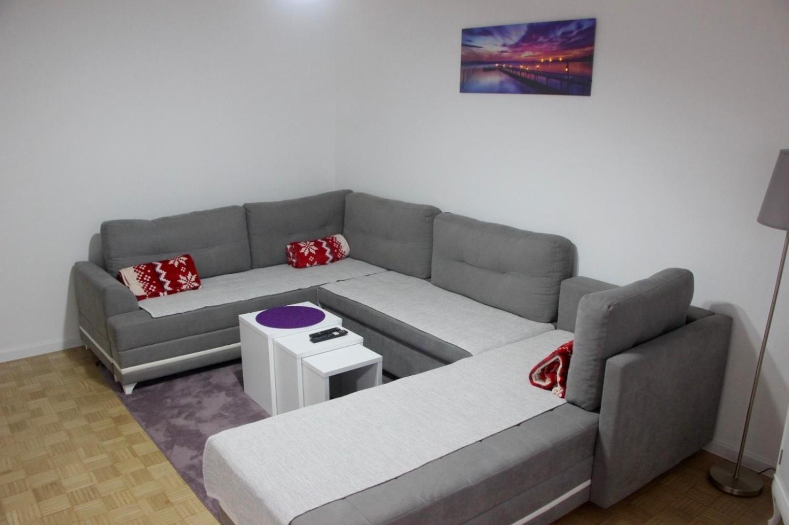 Apartman Milicevic Сараево Экстерьер фото